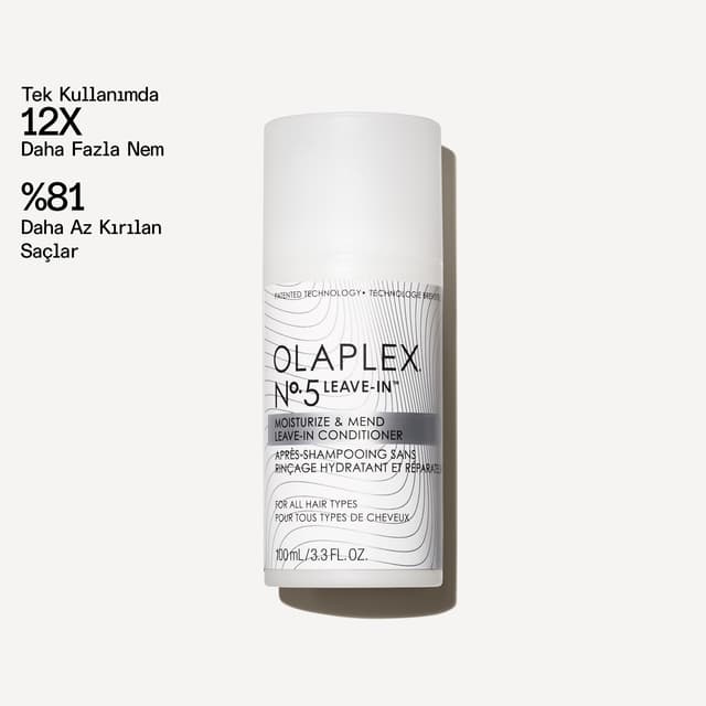 No. 5 LEAVE-IN MOISTURIZE & MEND CONDITIONER