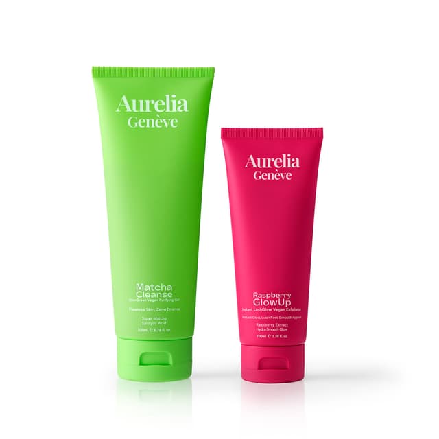 CLEAR & GLOW SKIN DUO