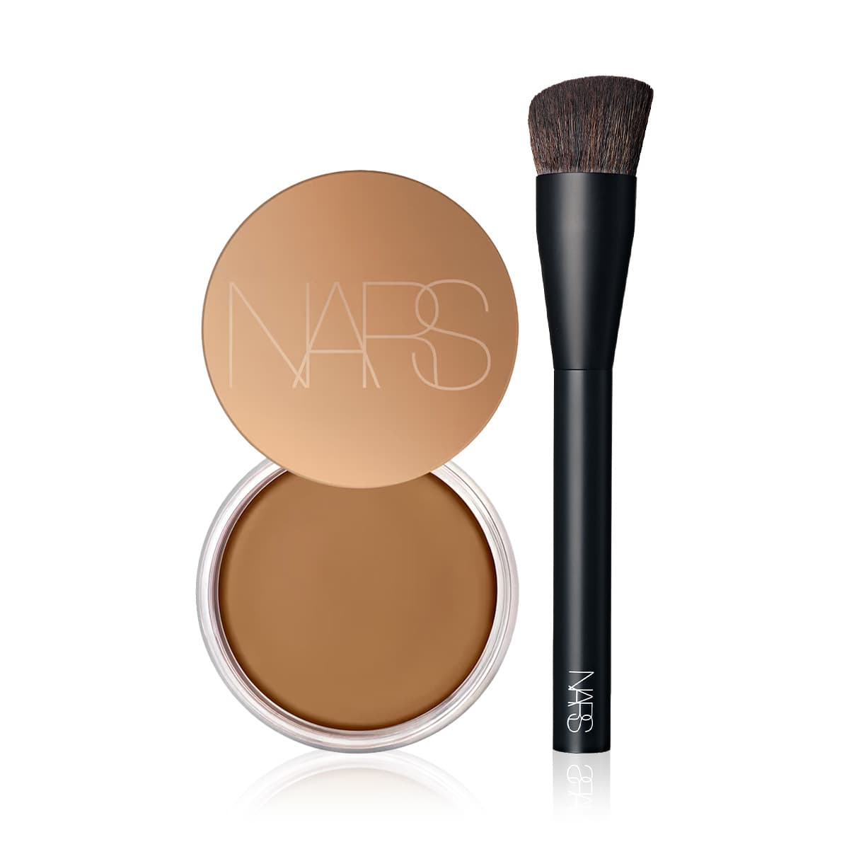 THE CREAM BRONZE DUO