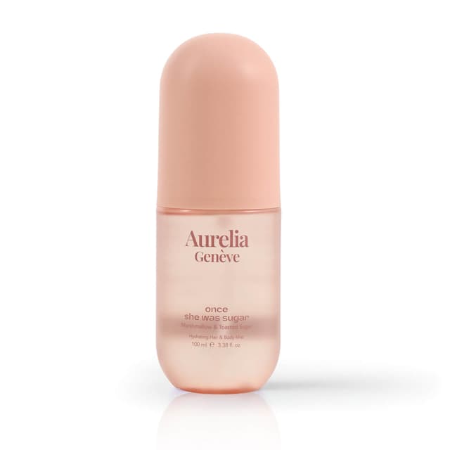 HYDRATING HAIR & BODY MIST ONCE SHE WAS SUGAR