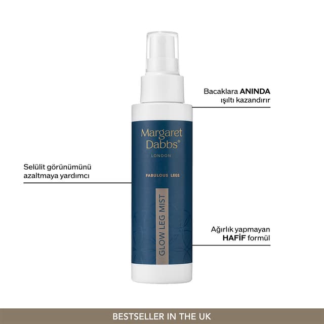 REFINING GLOW LEG MIST