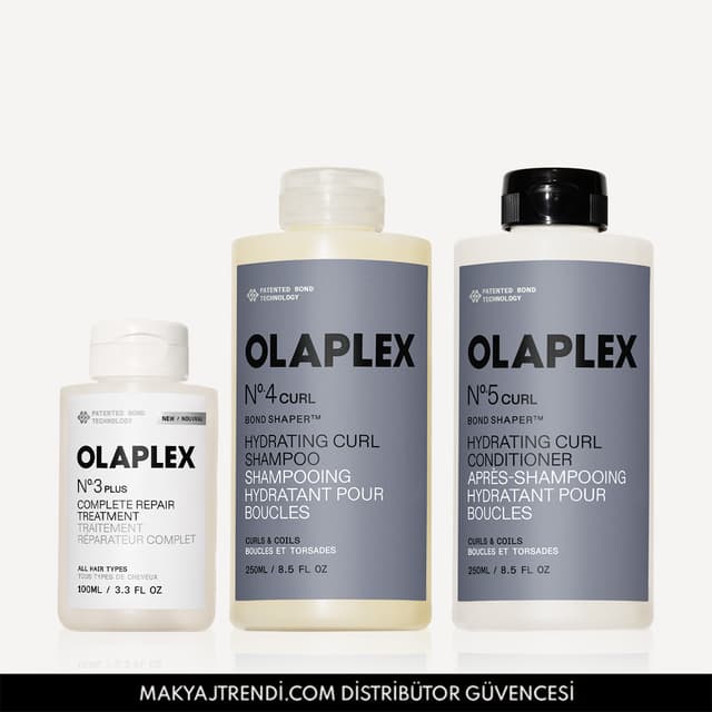 CURL REPAIR SYSTEM TRIO