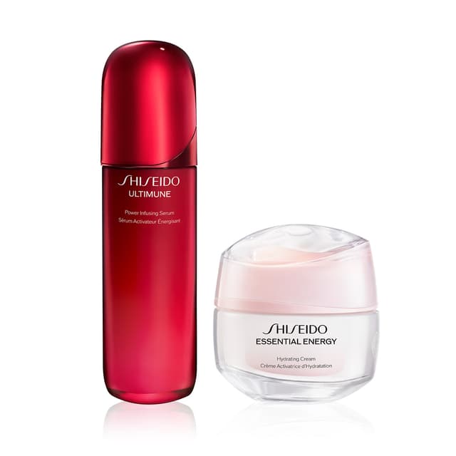 ESSENTIAL ENERGY & ULTIMUNE ICONIC POWER DUO