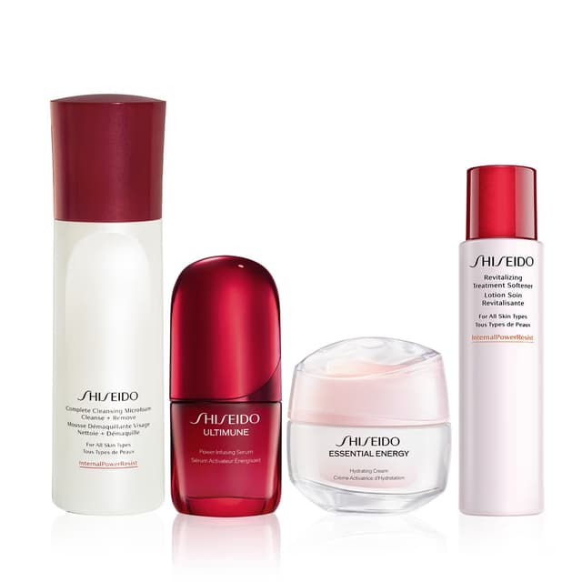 J-BEAUTY ICONICS SET