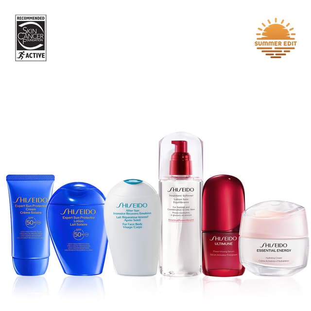 SUN BEAUTY IN YOUR SKIN SET