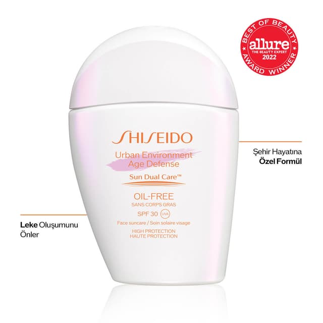 URBAN ENVIRONMENT AGE DEFENSE OIL-FREE SPF30