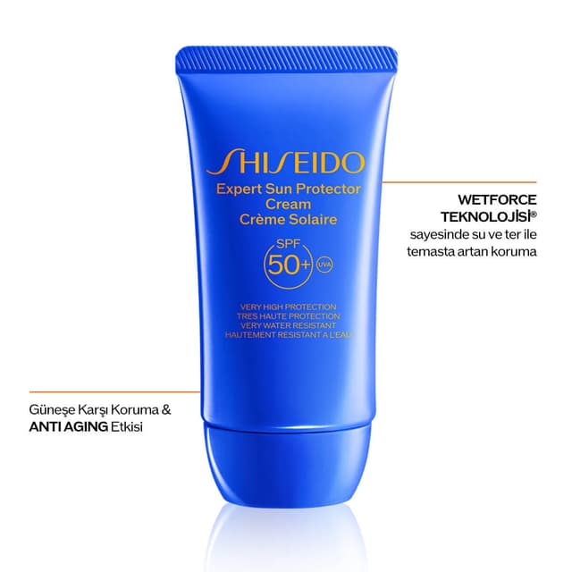 EXPERT SUN PROTECTOR CREAM SPF50+
