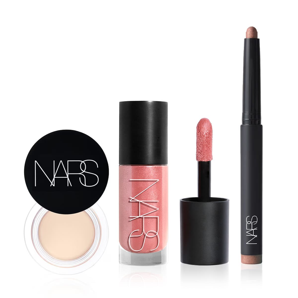 SUN-KISSED GLOWY LOOK SET