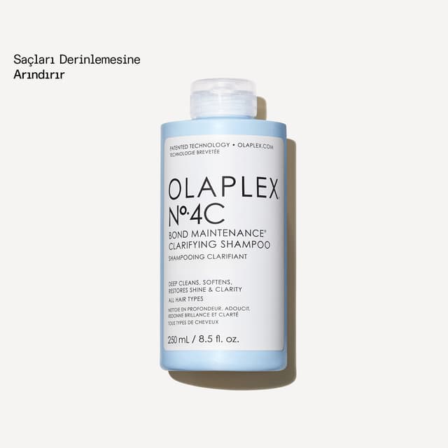 No. 4C BOND MAINTENANCE CLARIFYING SHAMPOO
