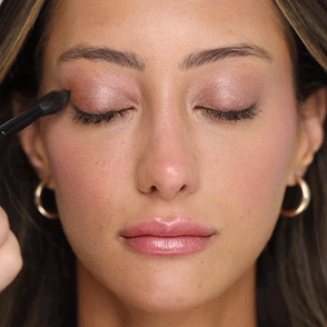 Adım 2: Quad Eyeshadow GIF
