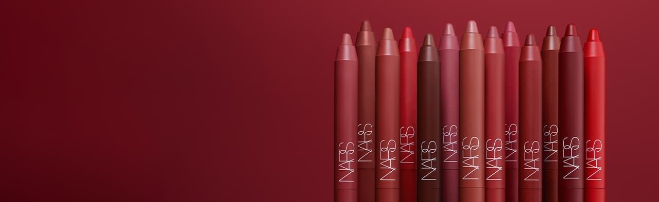 NARS Powermatte High Intensity Lip Pencil Koleksiyonu