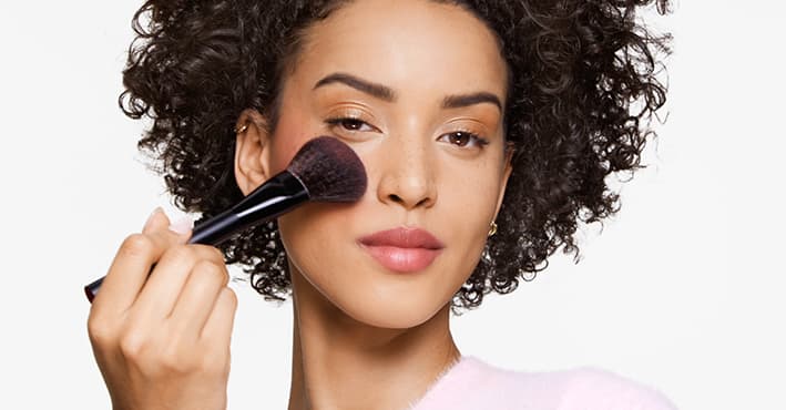Powder Blush Video