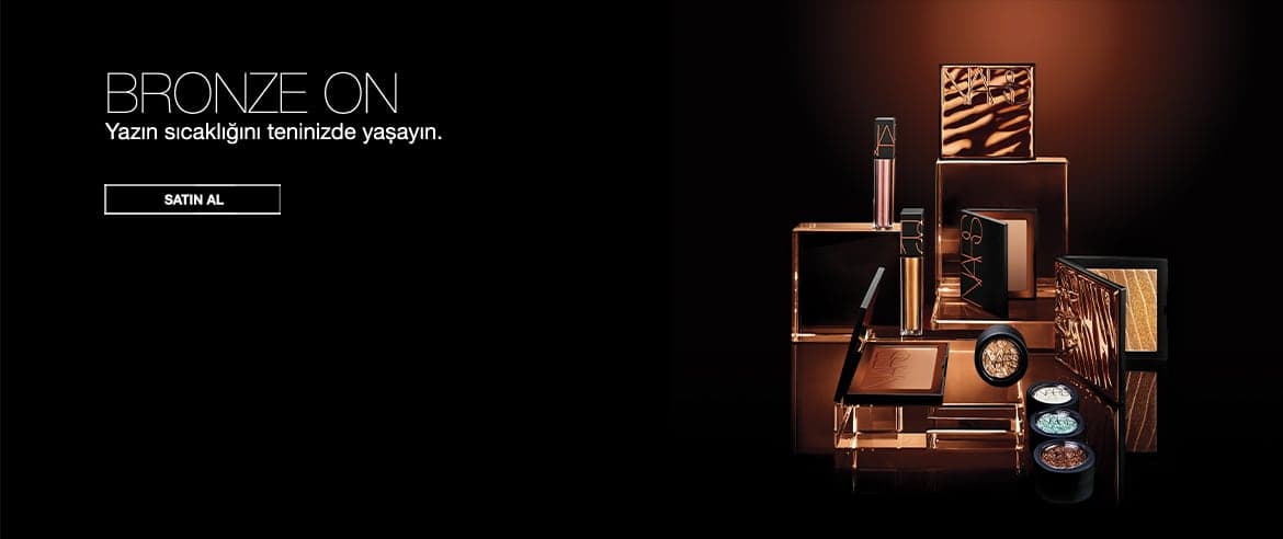 Nars Bronzing Koleksiyonu