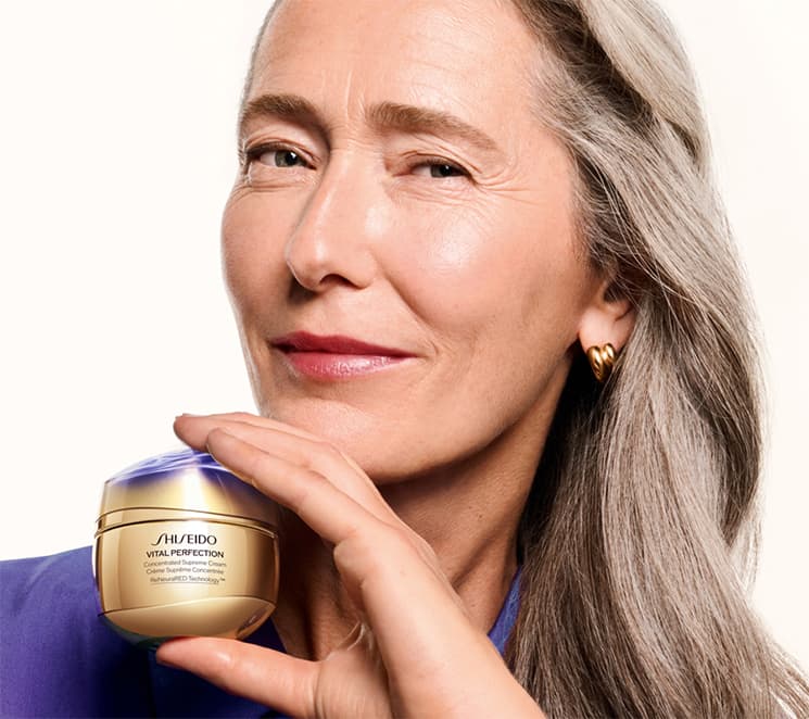 SHISEIDO Yeni Vital Perfection Concentrated Supreme Cream