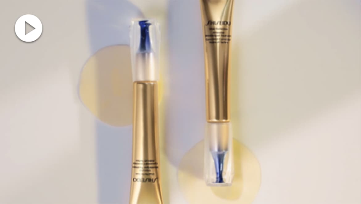 Shiseido Yeni Vital Perfection