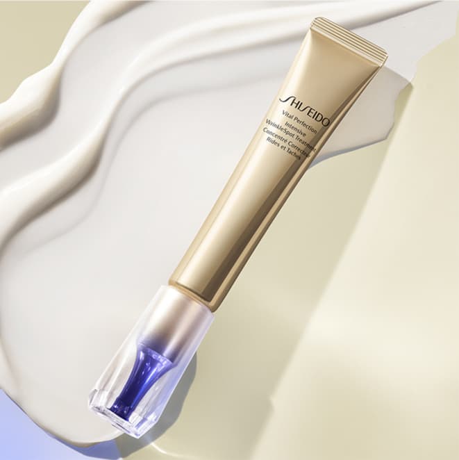 Shiseido Yeni Vital Perfection