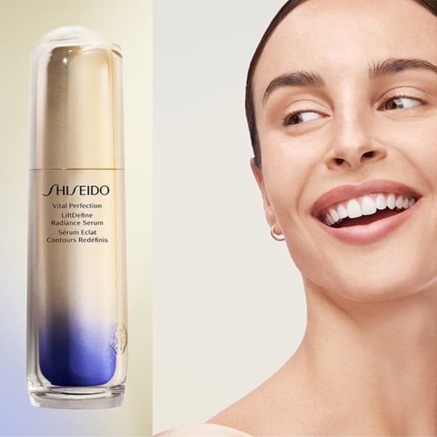 Shiseido Yeni Vital Perfection