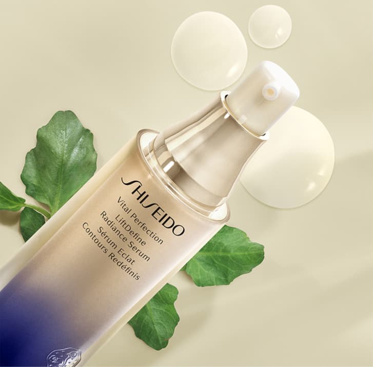 Shiseido Yeni Vital Perfection