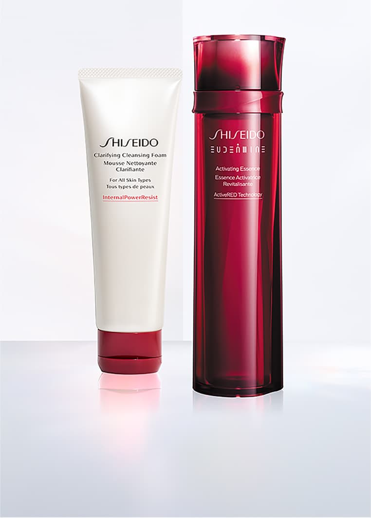 SHISEIDO ile Hissettiğin Yaştasın