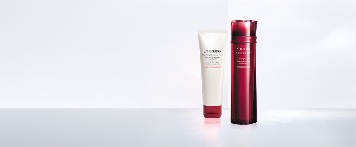SHISEIDO ile Hissettiğin Yaştasın
