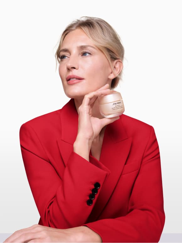 SHISEIDO ile Hissettiğin Yaştasın