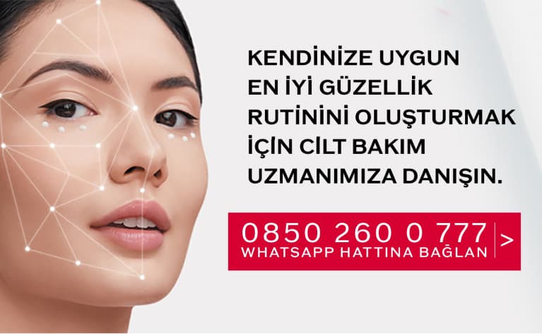 SHISEIDO ile Hissettiğin Yaştasın