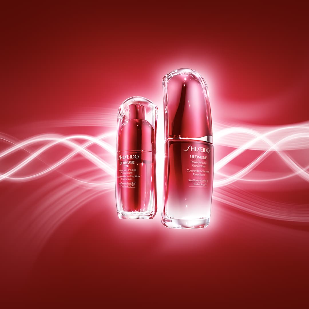 SHISEIDO Yeni Anti-Aging Etkili Ultimune Göz Kremi