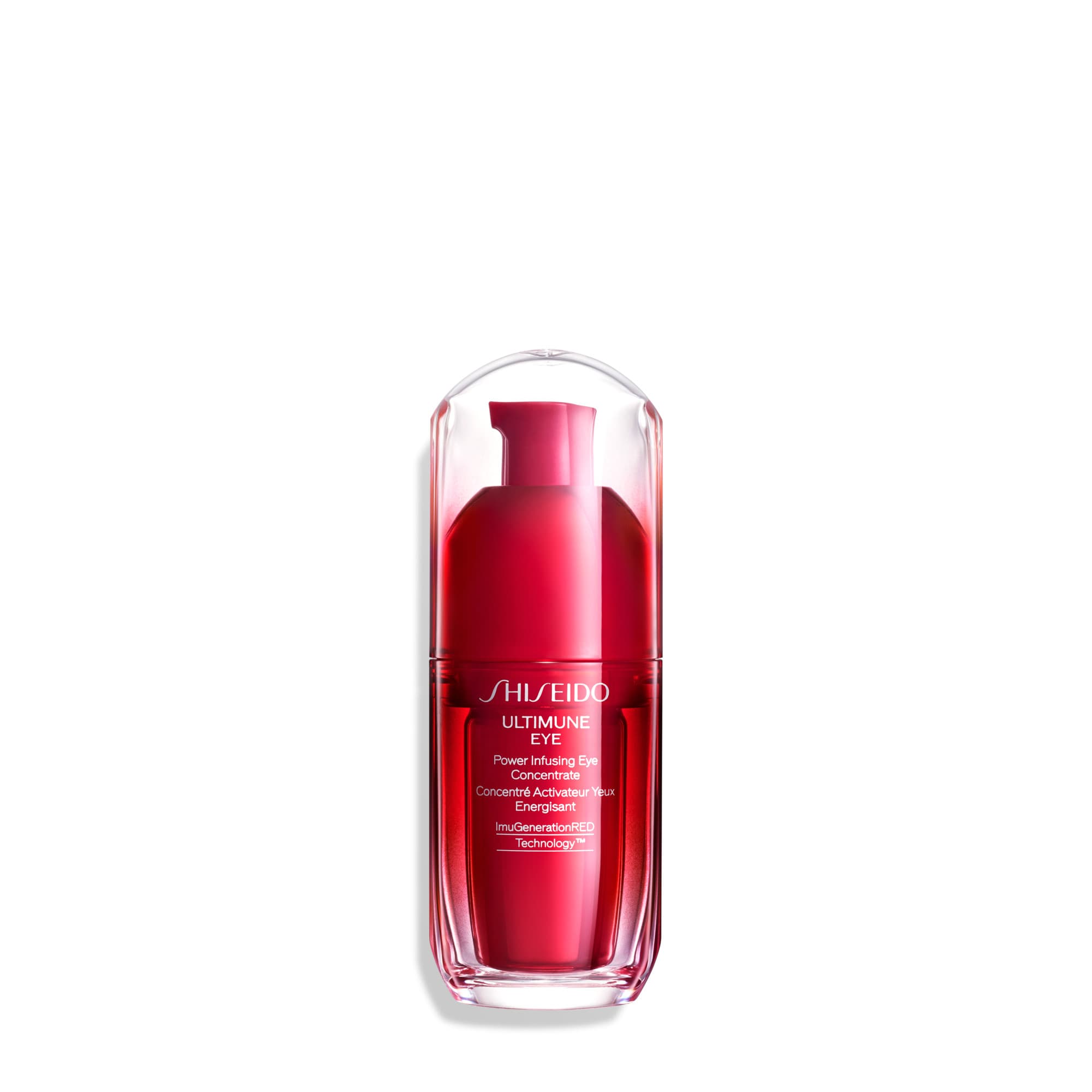 SHISEIDO Yeni Anti-Aging Etkili Ultimune Göz Kremi