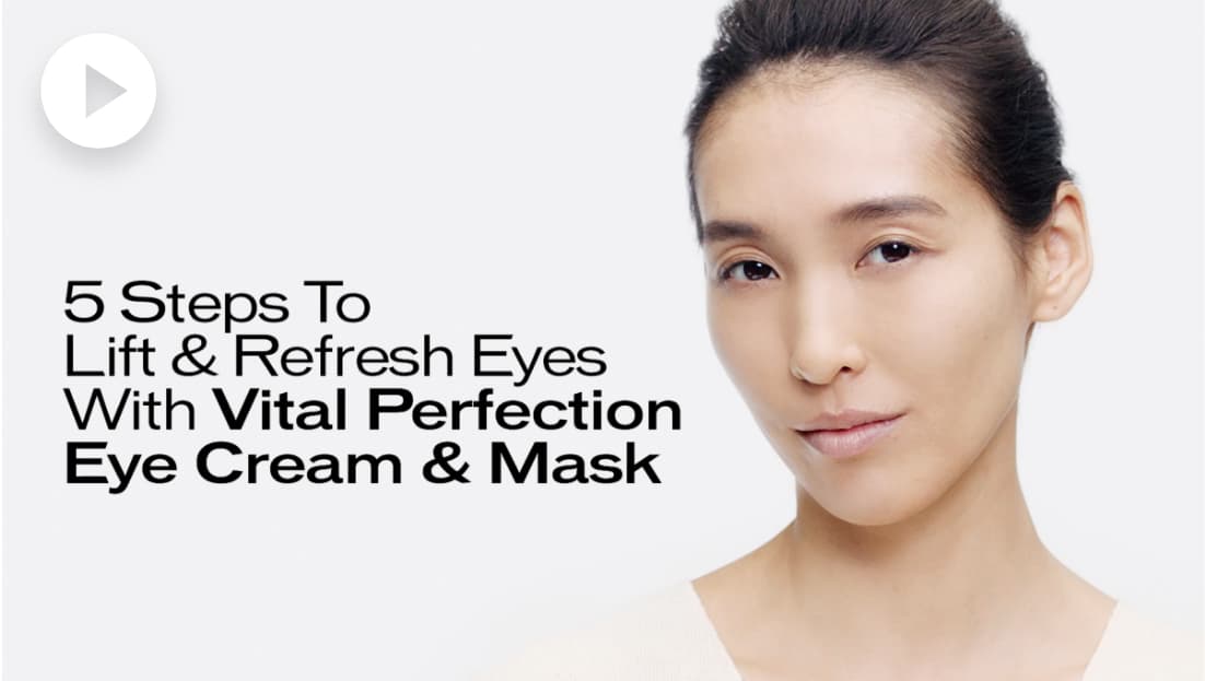 Shiseido Vital Perfection Eye Cream