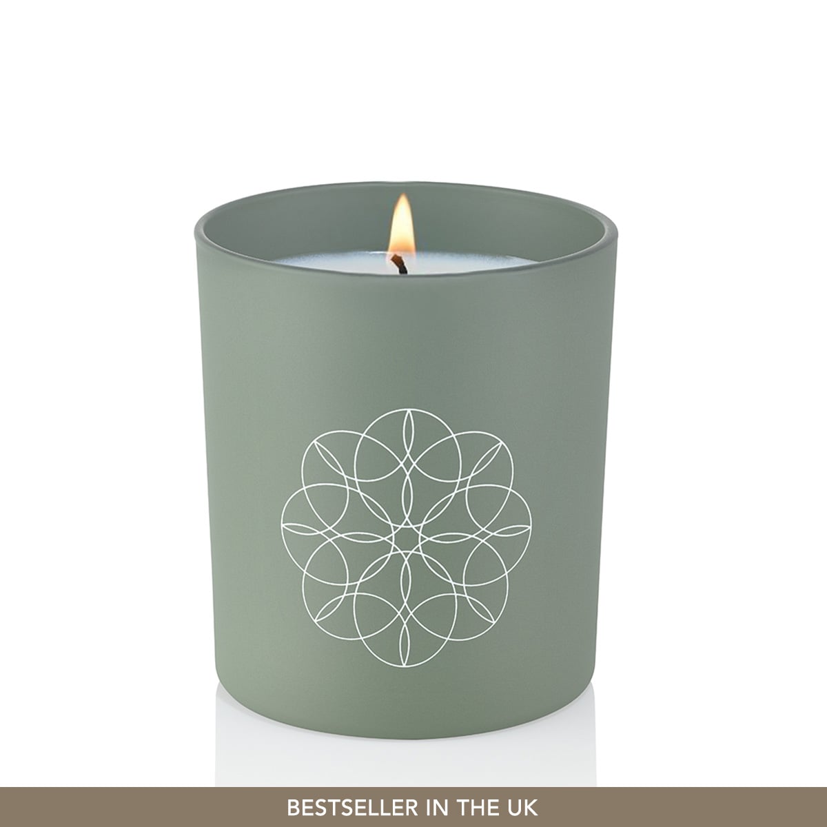 Bergamot & Petitgrain Kokulu Mum