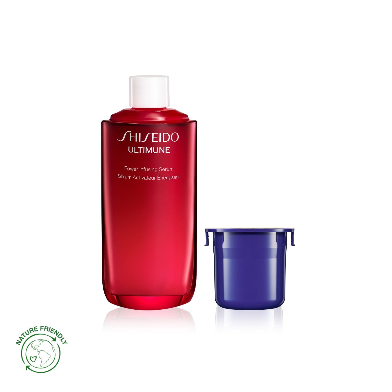 Cilt Savunmasını Güçlendiren Serum ve Kuru Ciltler İçin Sıkılaştırıcı Nemlendirici (Refill)