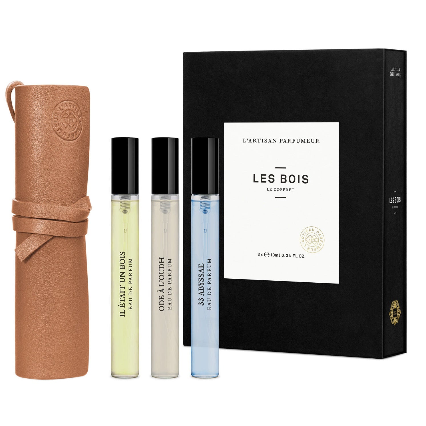 Eau De Parfum – Odunsu - Unisex