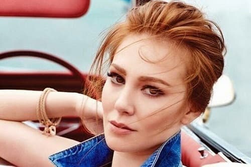 KİRALIK AŞK’IN GÜZELİ ELÇİN SANGU’NUN MAKYAJ SIRLARI
