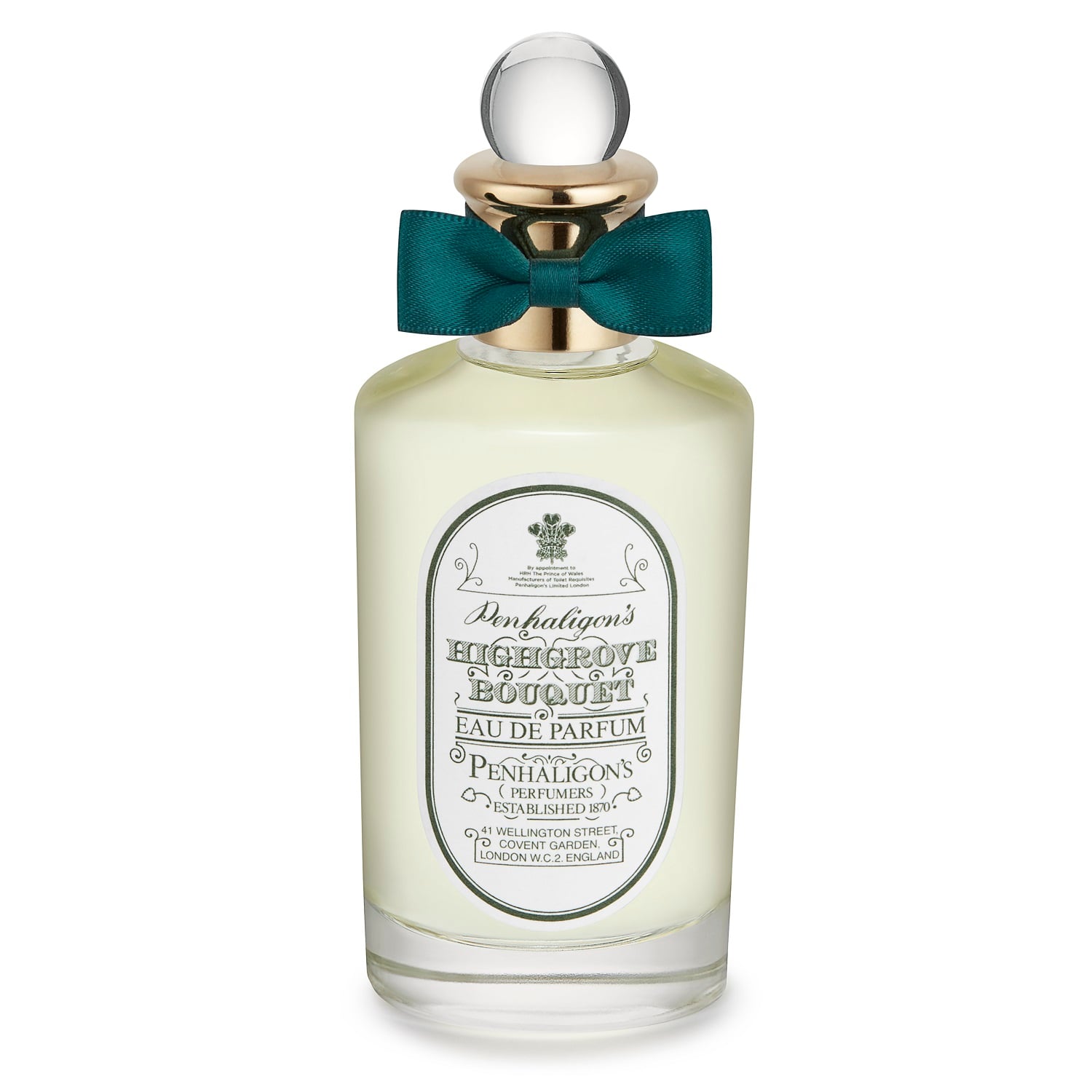 Eau De Parfum - Çiçeksi Odunsu