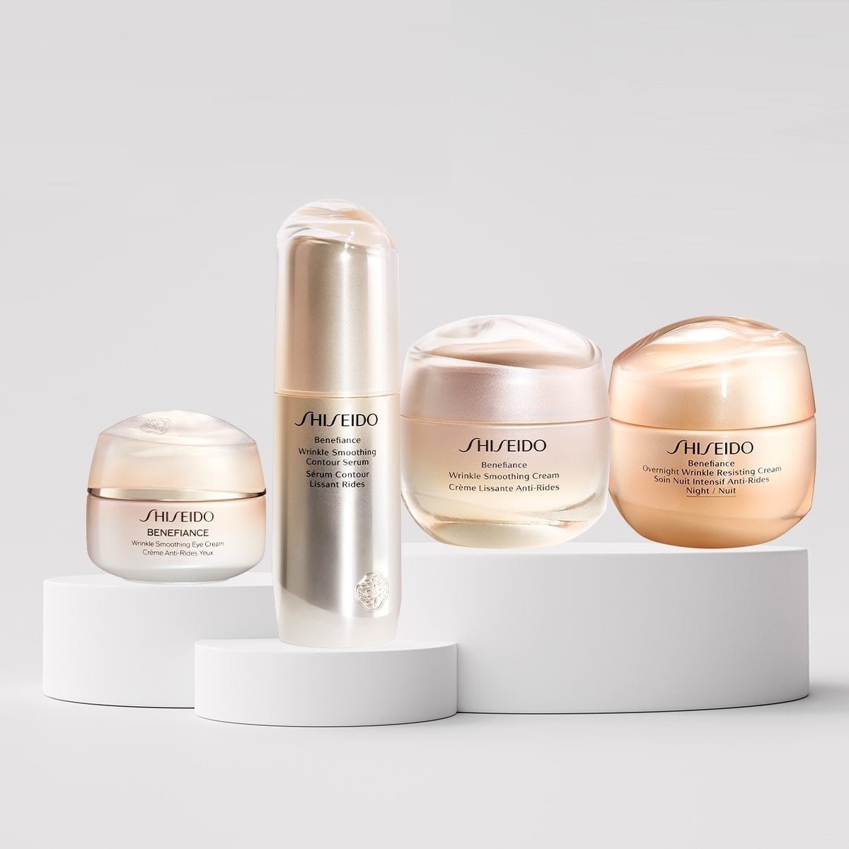 Retinol İçeren & Kırışıklık Uzmanı & Yaşlanma Karşıtı Etkili Cilt Bakım Seti