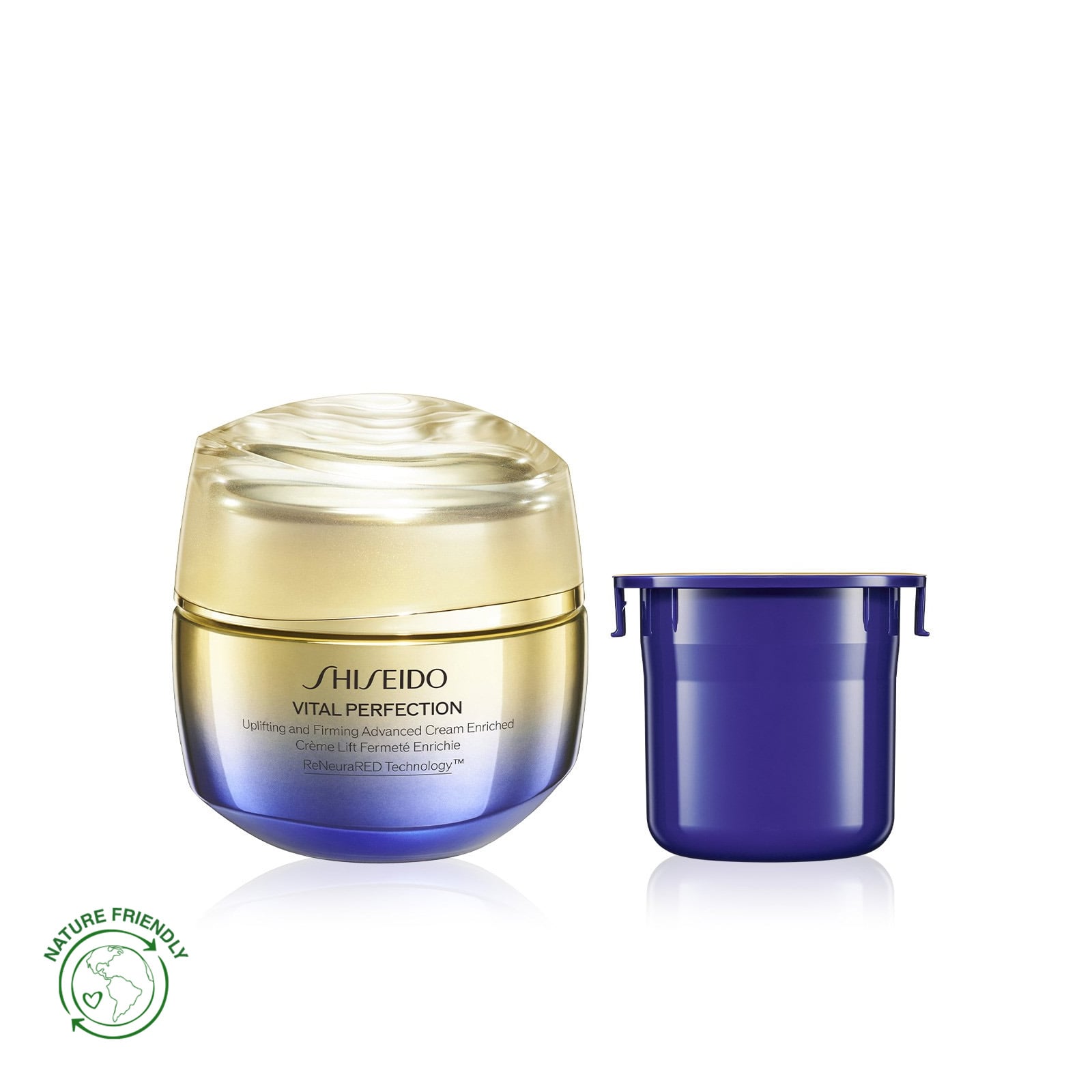 Kuru/Çok Kuru Ciltler İçin Sıkılaştırıcı ve Toparlayıcı Nemlendirici & Refill İkilisi