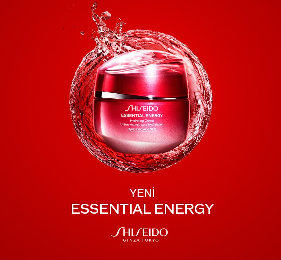 Shiseido Essential Energy