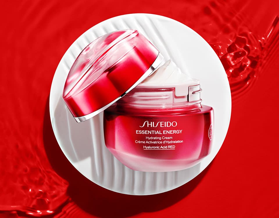 Shiseido Essential Energy