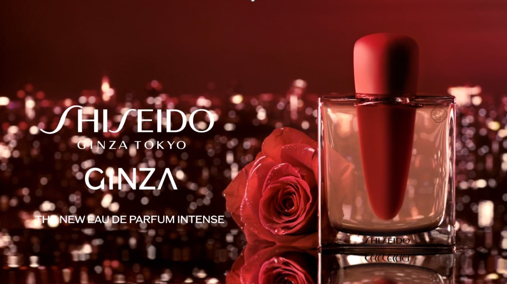 SHISEIDO Ginza Intense