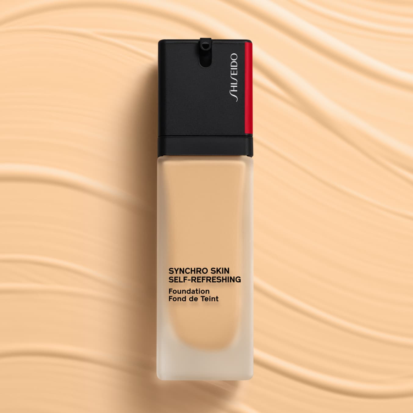Shiseido Synchro Skin Self Refreshing