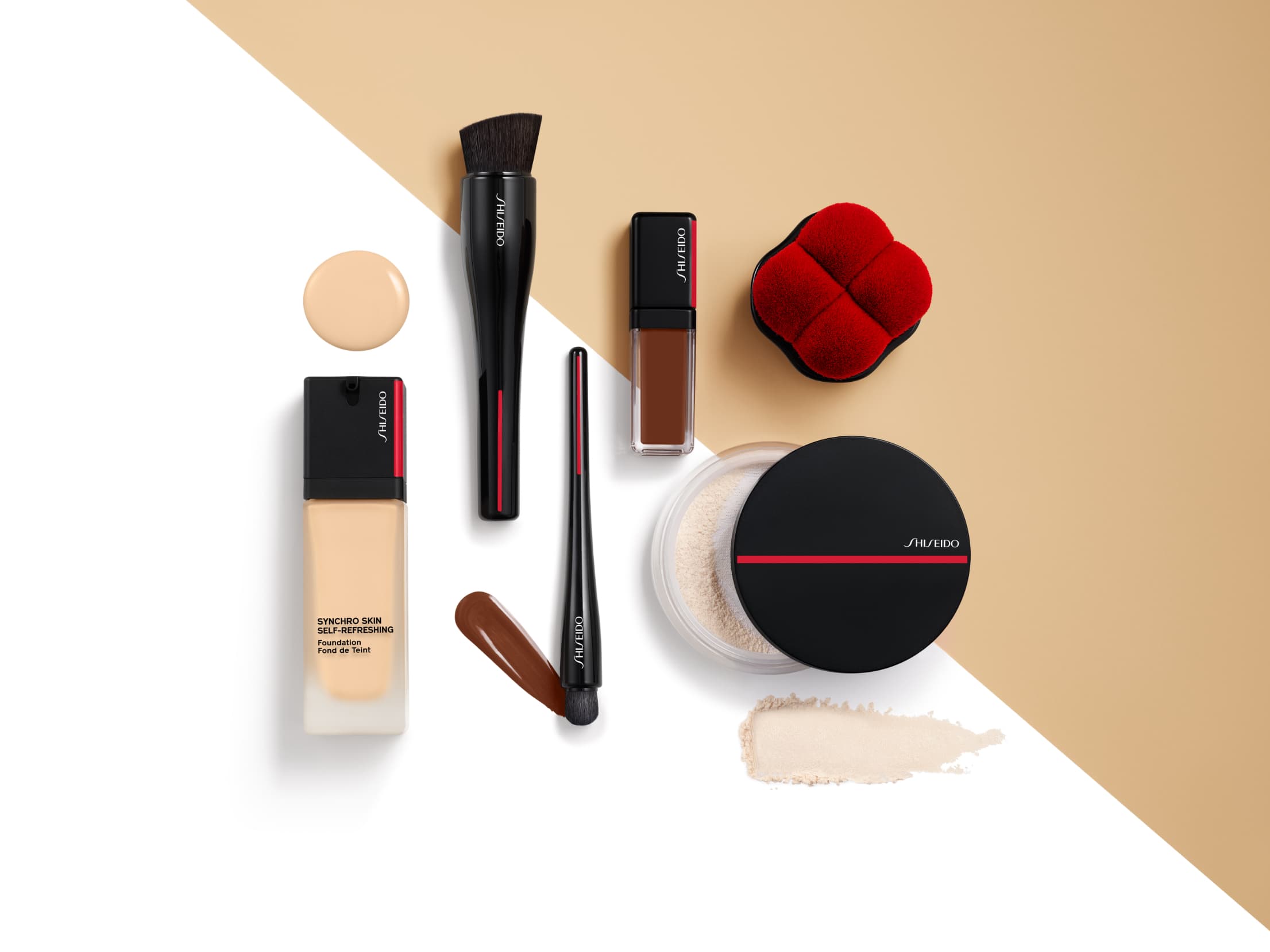 Shiseido Synchro Skin Self Refreshing